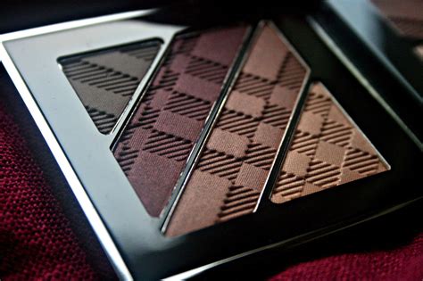 make up burberry|Burberry complete eye palette.